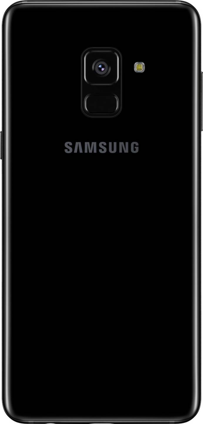 Samsung Galaxy A8 (2018)schwarz Handys & Smartphones