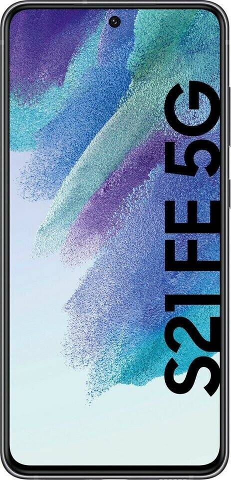 Handys & Smartphones Samsung Galaxy S21 FE256GB Graphite