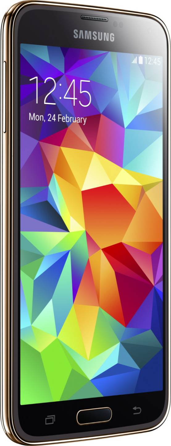 Handys & Smartphones Samsung Galaxy S516GB Copper Gold