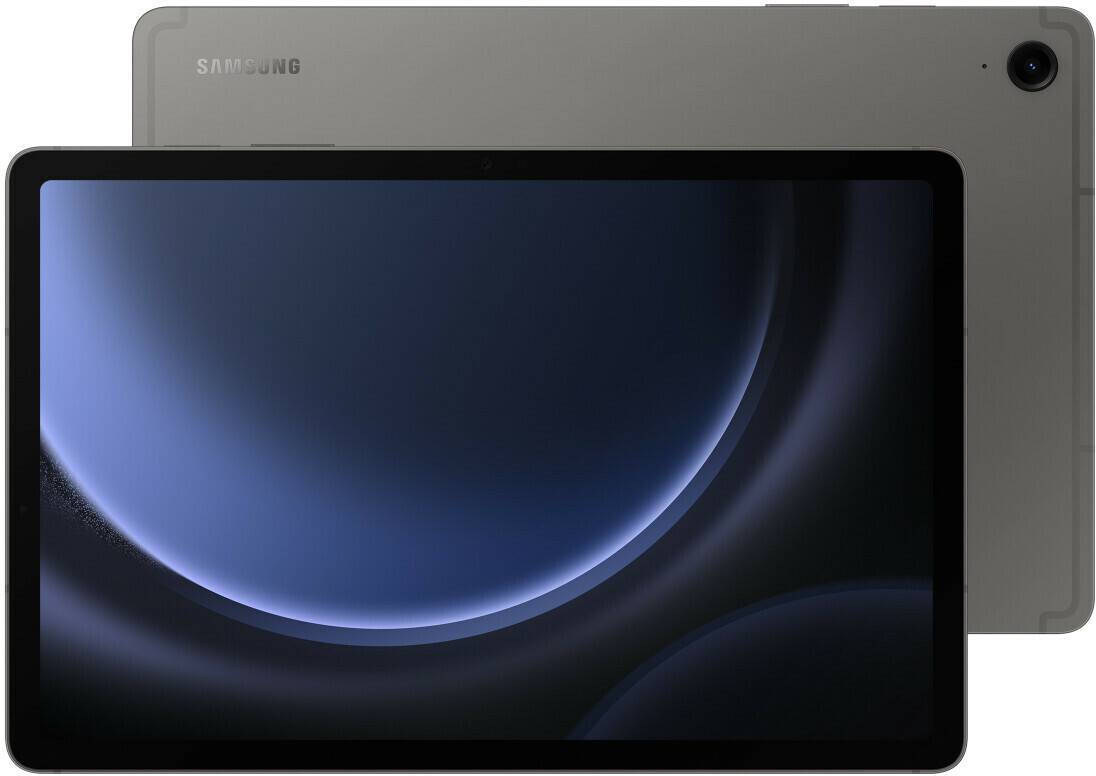 Samsung Galaxy Tab S9 FEEnterprise Edition 128GB 5G grau Tablets