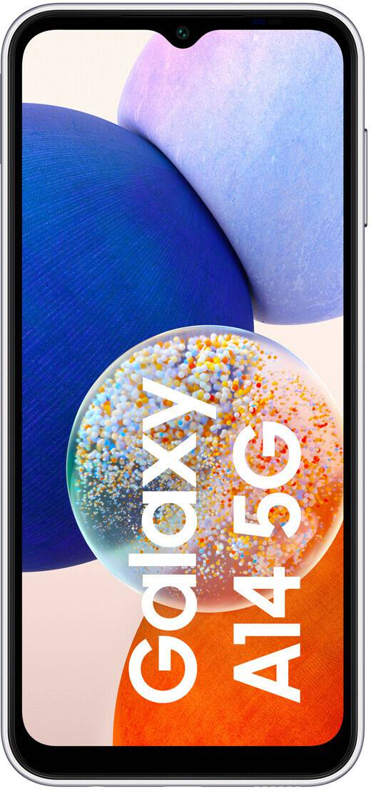 Handys & Smartphones Samsung Galaxy A144GB 128GB Silber