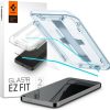 Handy-Zubehör Spigen GLAS.tR EZ Fit Screen Protector (Galaxy S24) Clear