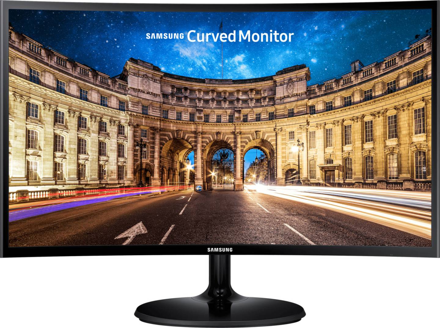 Samsung C27F390FHU Monitore