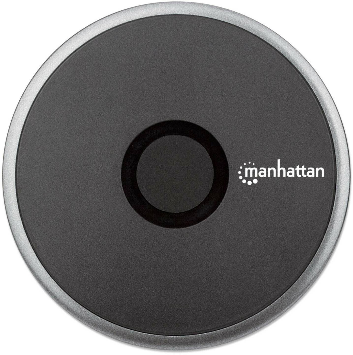 Manhattan Fast-Wireless Charging Pad - 10 W Handy-Zubehör