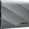 PC-Komponenten Samsung Portable SSD T92TB grau