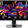 MSI MAG 271QPXDE QD-OLED Monitore
