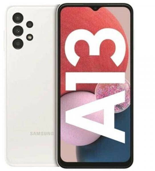 Samsung Galaxy A13 NE128GB Weiß Handys & Smartphones
