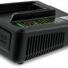 Kärcher Schnellladegerät BATTERY POWER 2.445-032.0 Haushaltsgeräte