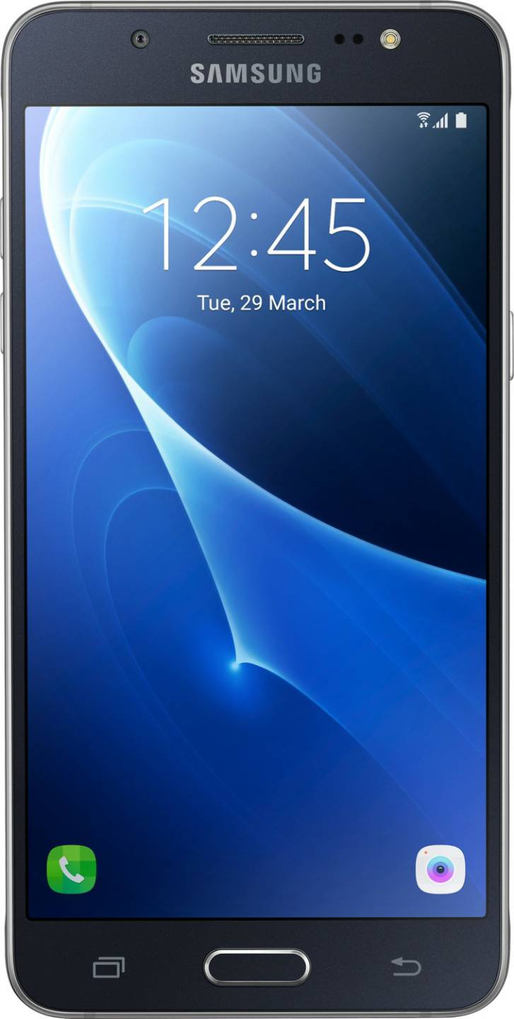 Handys & Smartphones Samsung Galaxy J5 (2016) Duosschwarz