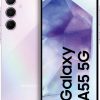 Samsung Galaxy A55256GB Flieder Handys & Smartphones