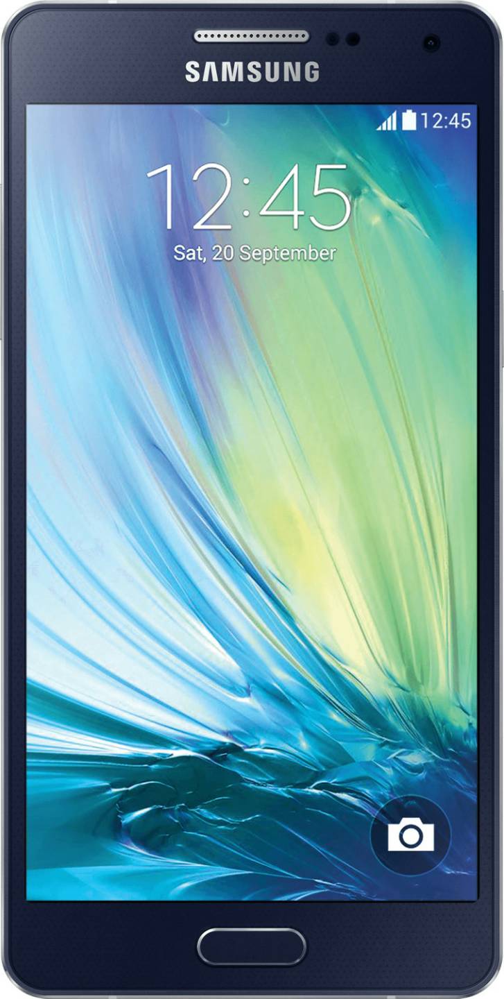Samsung Galaxy A5schwarz Handys & Smartphones