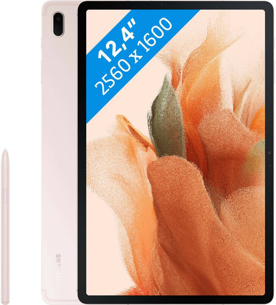 Samsung Galaxy Tab S7 FE64GB WiFi pink Tablets