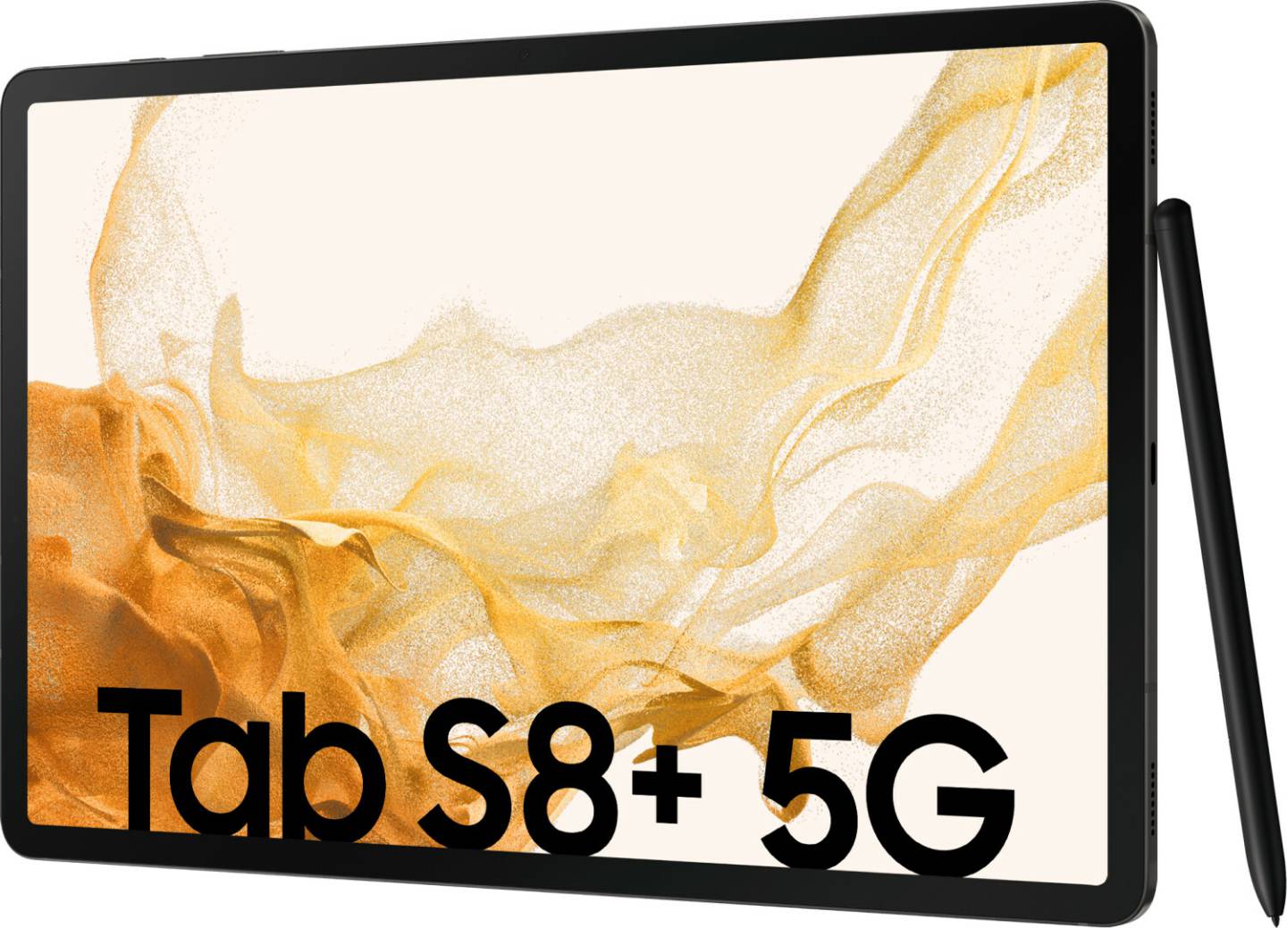 Samsung Galaxy Tab S8+256GB 5G grau Tablets