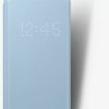 Samsung LED View Cover (Galaxy S20)blau Handy-Zubehör