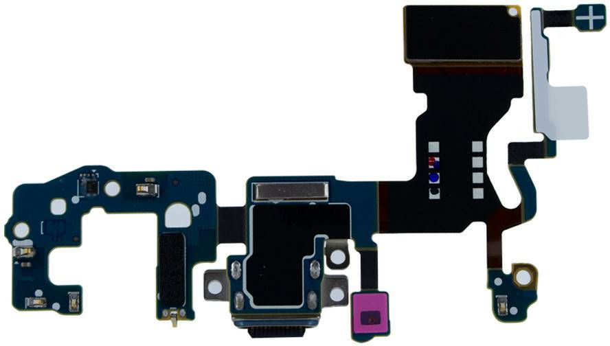Handy-Zubehör Samsung Galaxy S9 MEA ETC-CS IF SUB PBA (GH97-21684A)