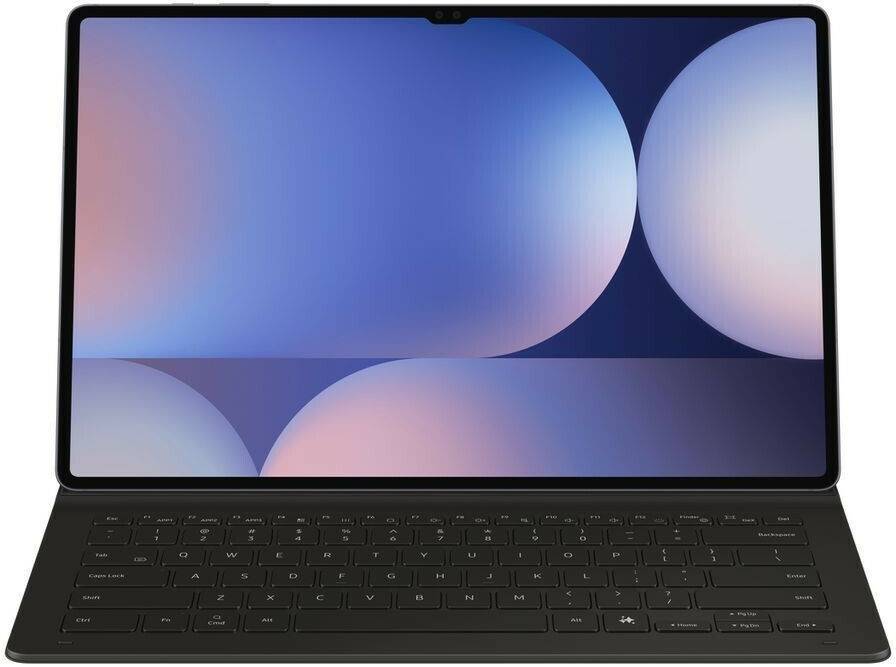 Samsung Galaxy Tab S10 Ultra Book Cover Keyboard Slim - AI KeyBlack (DE) Eingabegeräte