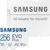 Samsung Evo Plus (2024) microSDXC256GB (MB-MC256SA) Kamera-Zubehör