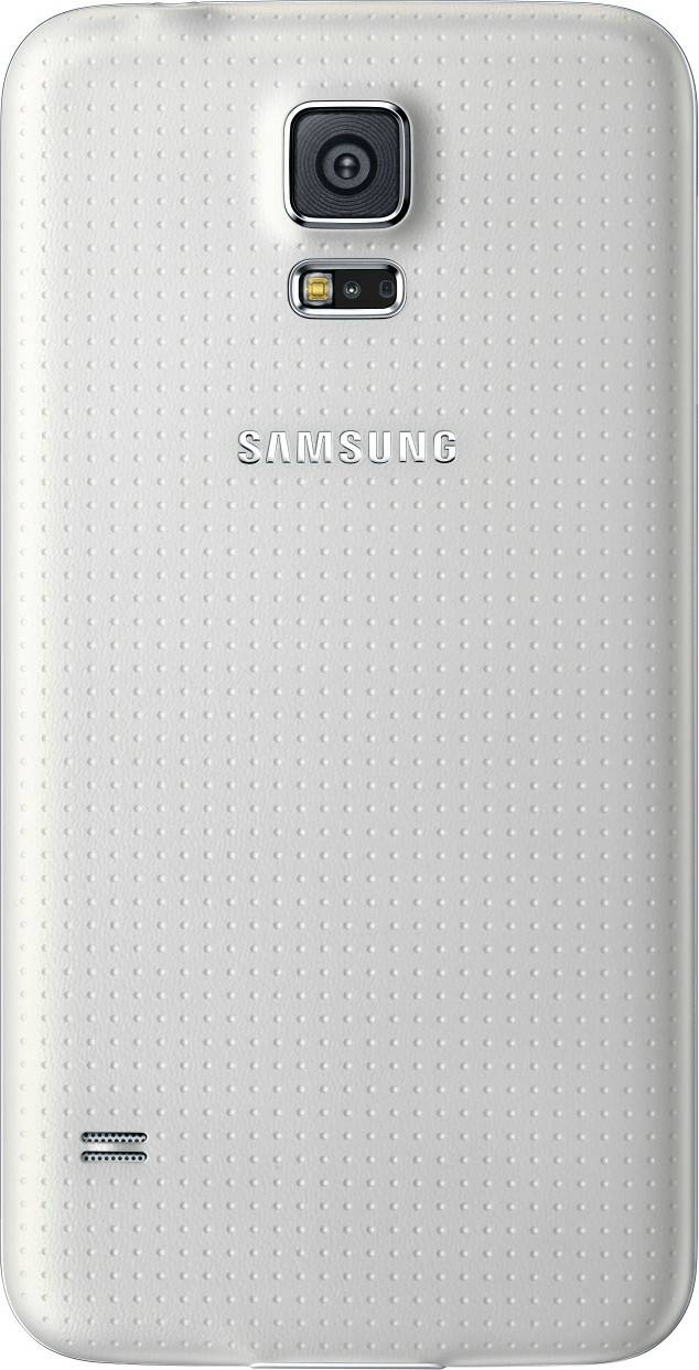 Handys & Smartphones Samsung Galaxy S516GB Shimmery White