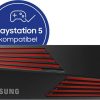PC-Komponenten Samsung 990 ProHeatsink 2TB (MZ-V9P2T0GW)