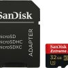 Kamera-Zubehör SanDisk Extreme Pro A1 microSDmicroSDHC - 32GB (SDSQXCG-032G)
