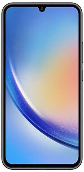 Samsung Galaxy A34Enterprise Edition 256GB Awesome Graphite Handys & Smartphones