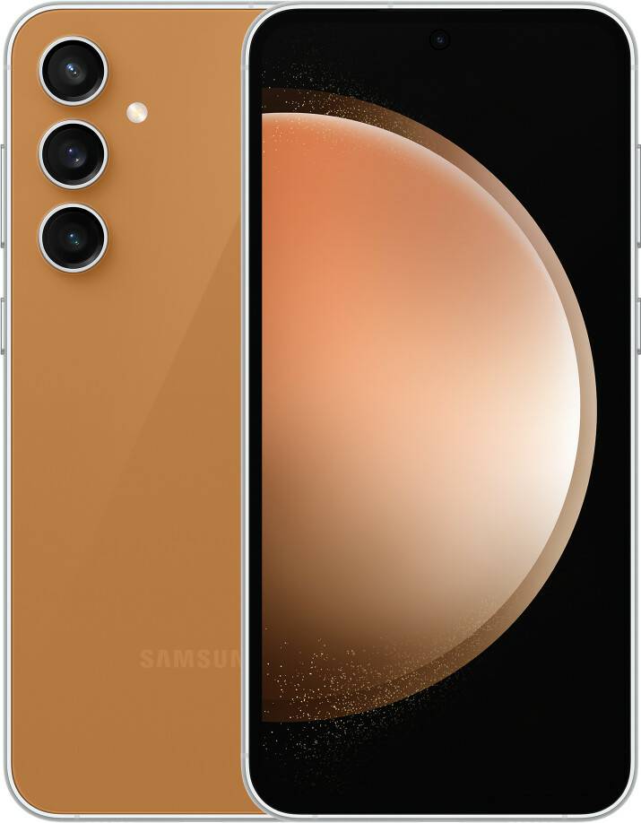 Handys & Smartphones Samsung Galaxy S23 FE256GB Tangerine