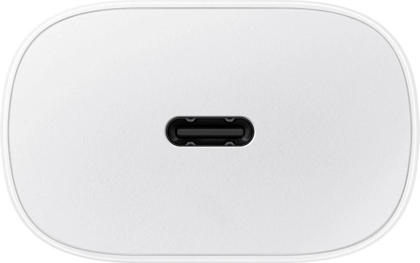 Handy-Zubehör Samsung EP-TA800N USB-C Ladegerät 25WWeiß