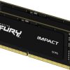 Kingston FURY Impact 64GB Kit DDR5-5600 CL40 (KF556S40IBK2-64) PC-Komponenten