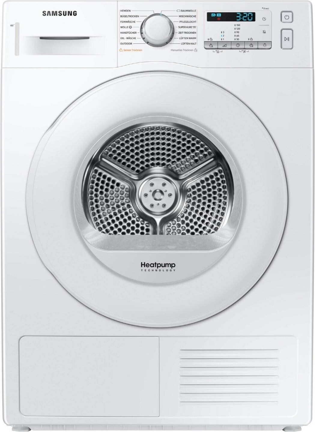 Samsung DV80TA220TW/EG Elektro-Großgeräte