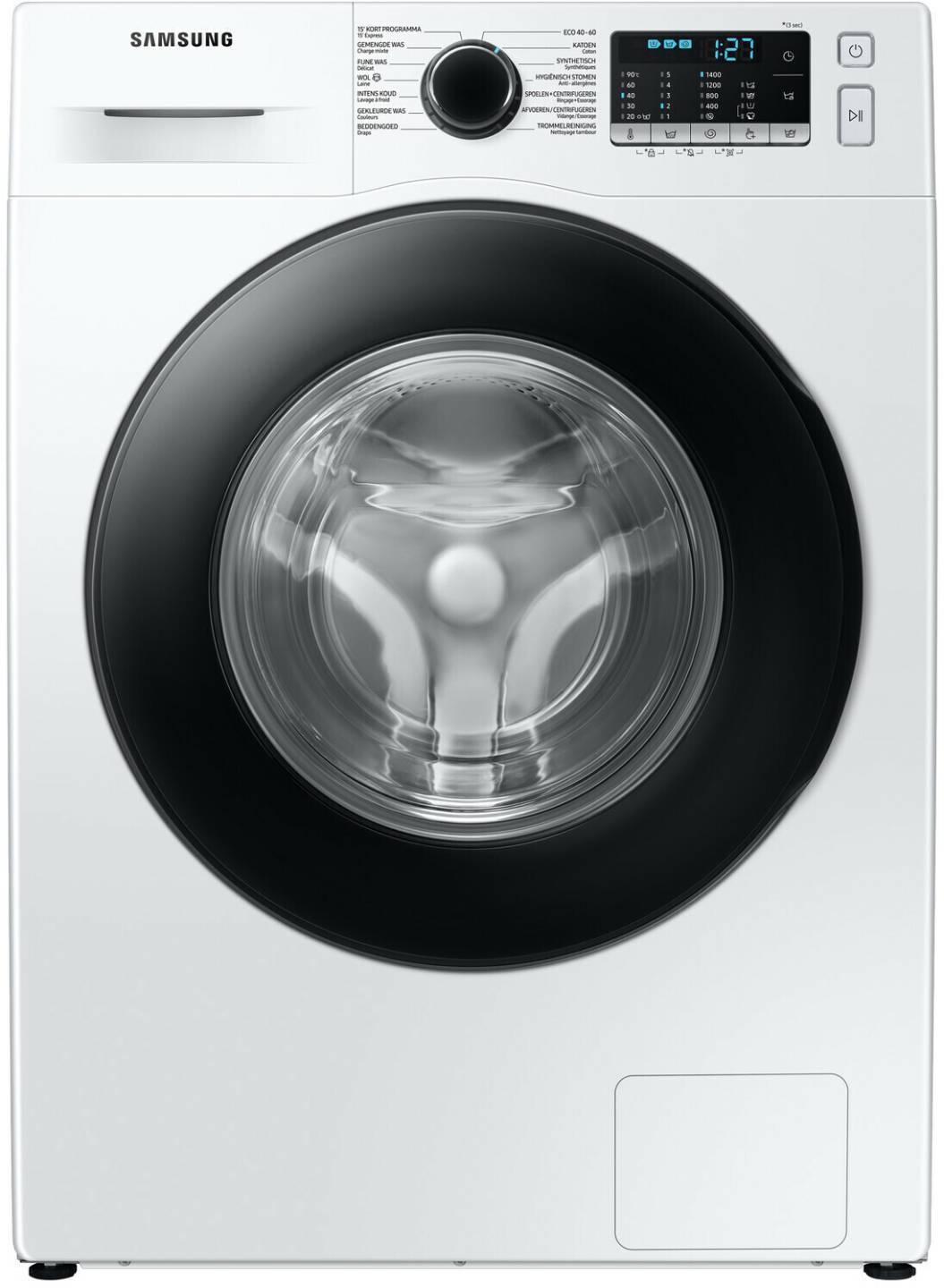 Elektro-Großgeräte Samsung WW81TA049AE/EG