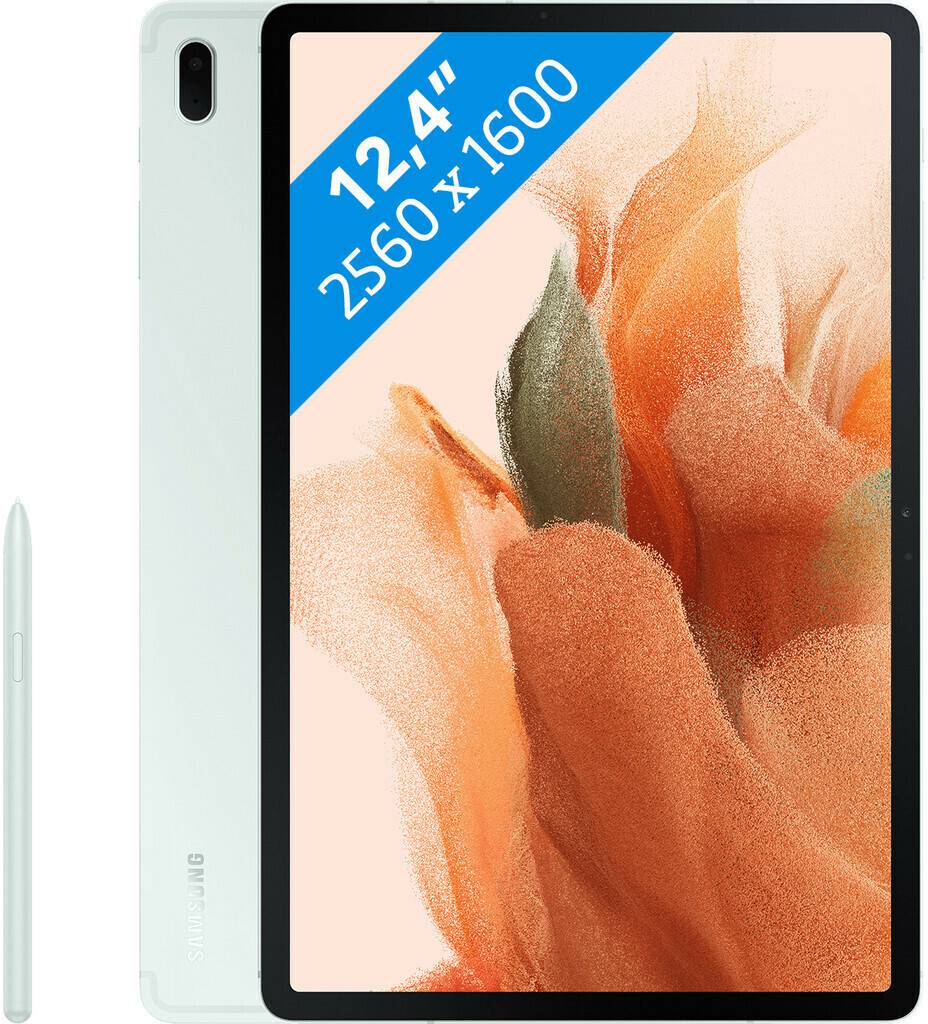 Samsung Galaxy Tab S7 FE64GB WiFi grün Tablets