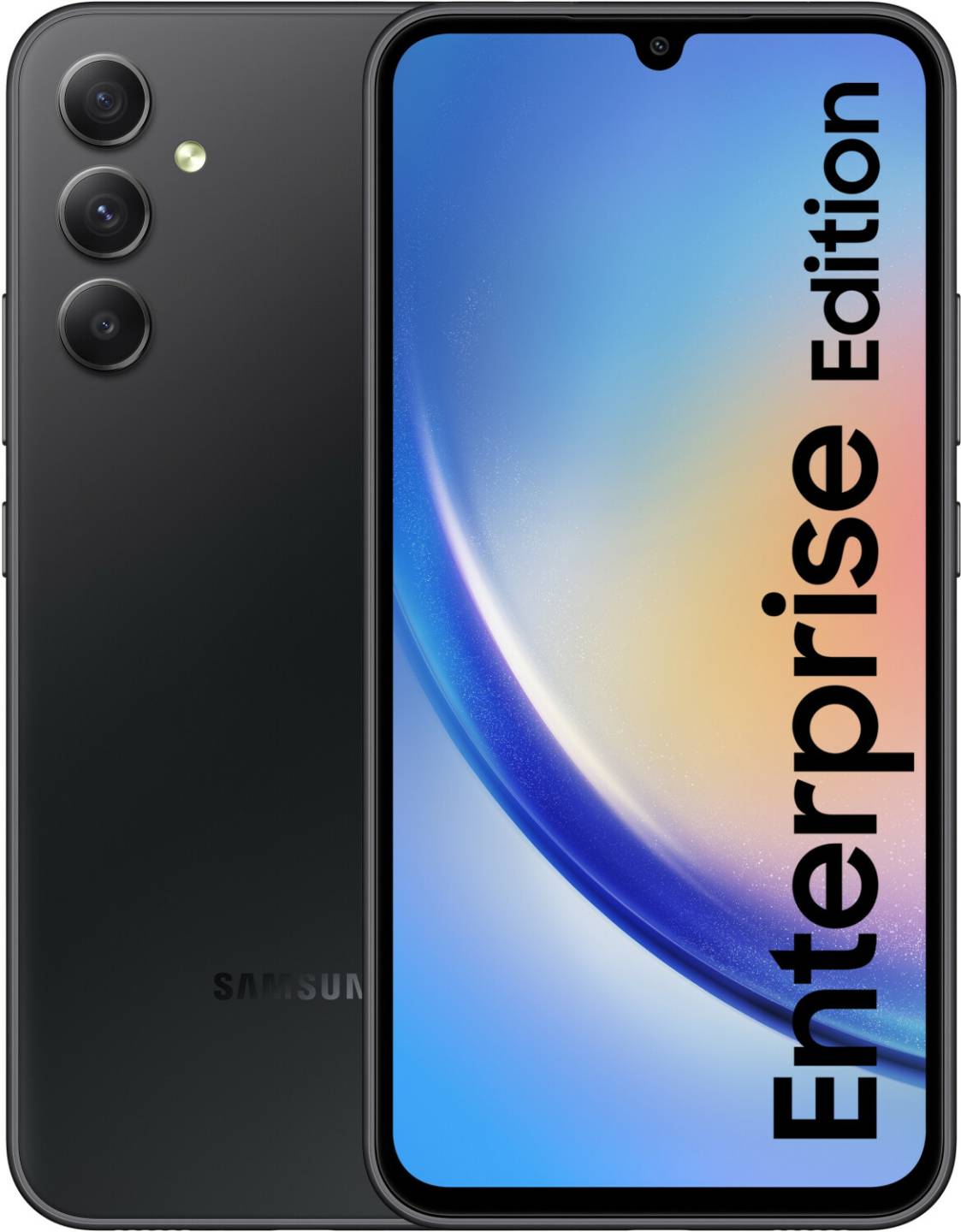 Handys & Smartphones Samsung Galaxy A34Enterprise Edition 128GB Awesome Graphite