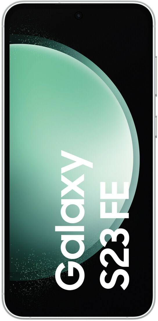 Samsung Galaxy S23 FE128GB Mint Handys & Smartphones