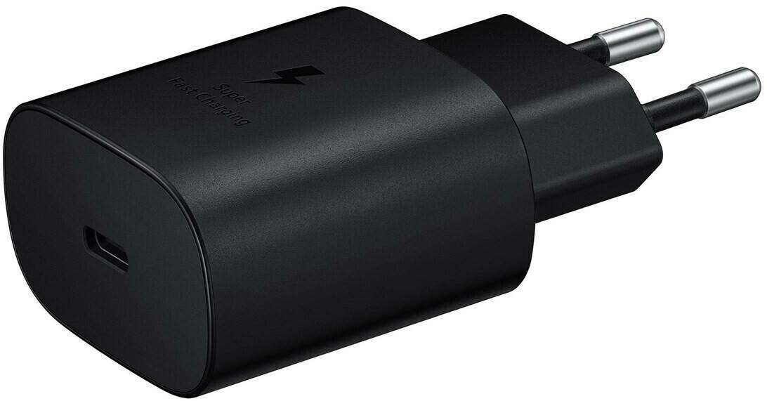 Handy-Zubehör Samsung EP-TA800Schwarz