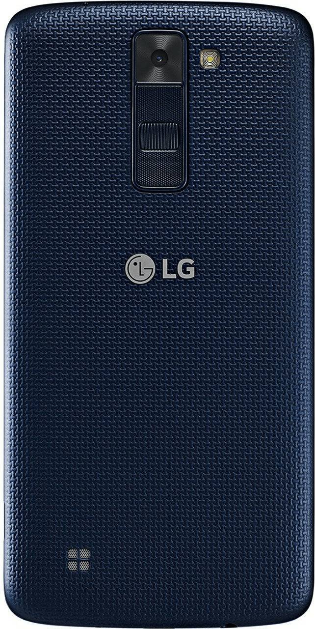 LG K8schwarz Handys & Smartphones