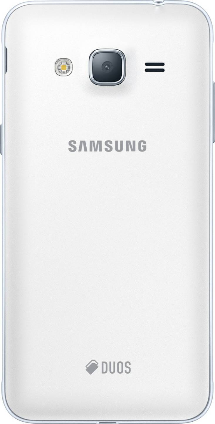 Samsung Galaxy J3 (2016) Duos8GB weiß Handys & Smartphones