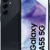 Samsung Galaxy A55128GB Marineblau Handys & Smartphones