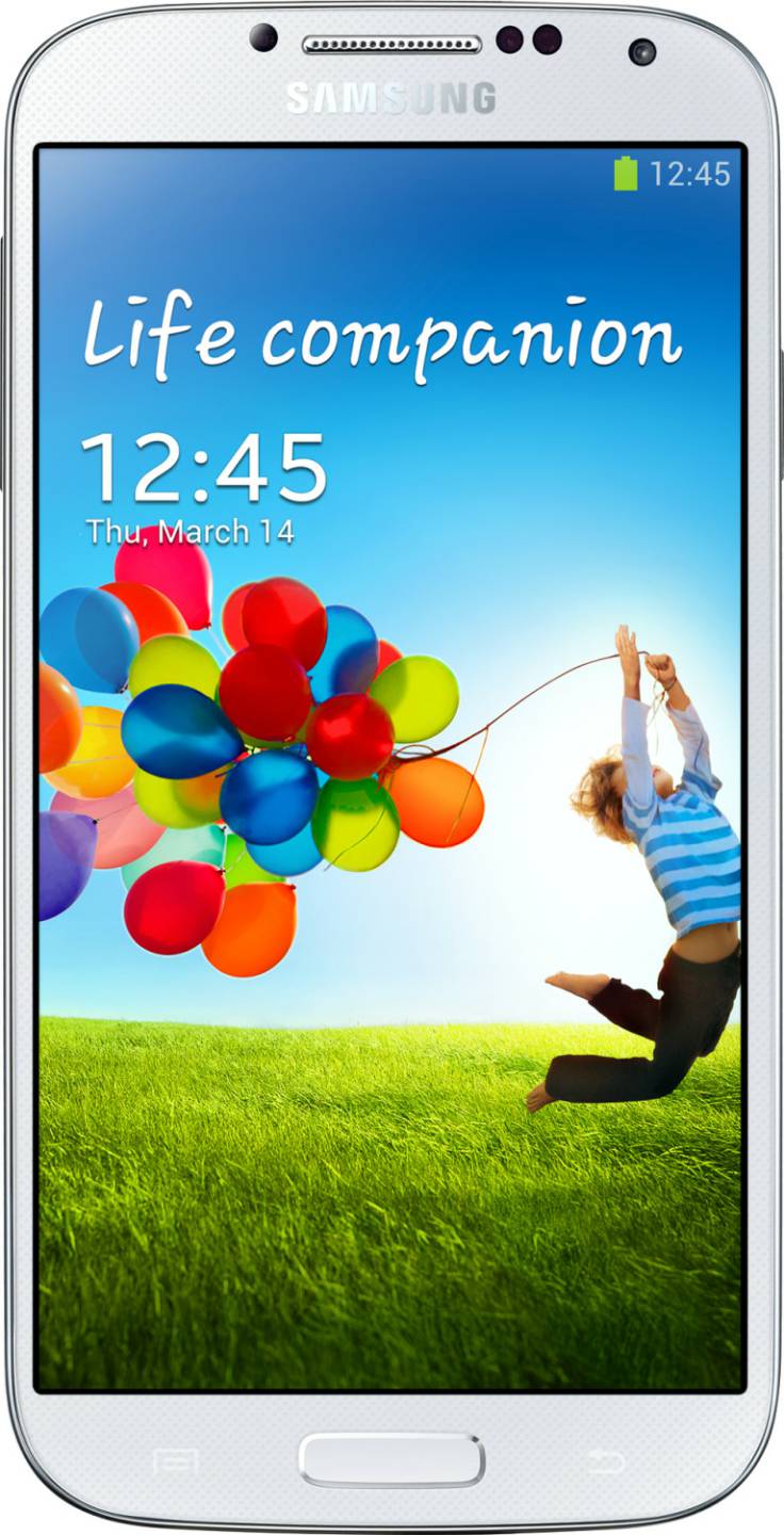 Handys & Smartphones Samsung Galaxy S4 LTE+Weiß