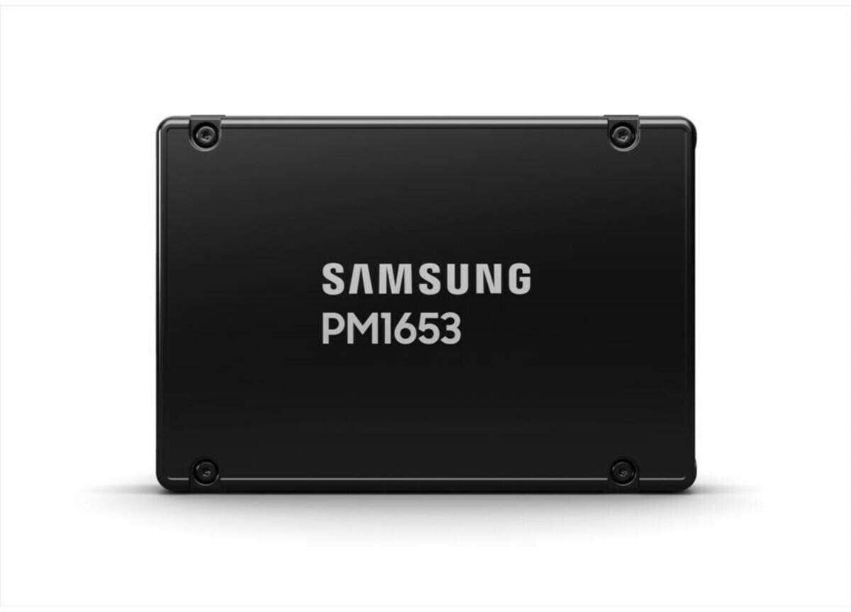 PC-Komponenten Samsung PM1653960GB