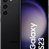 Handys & Smartphones Samsung Galaxy S23128GB Phantom Black