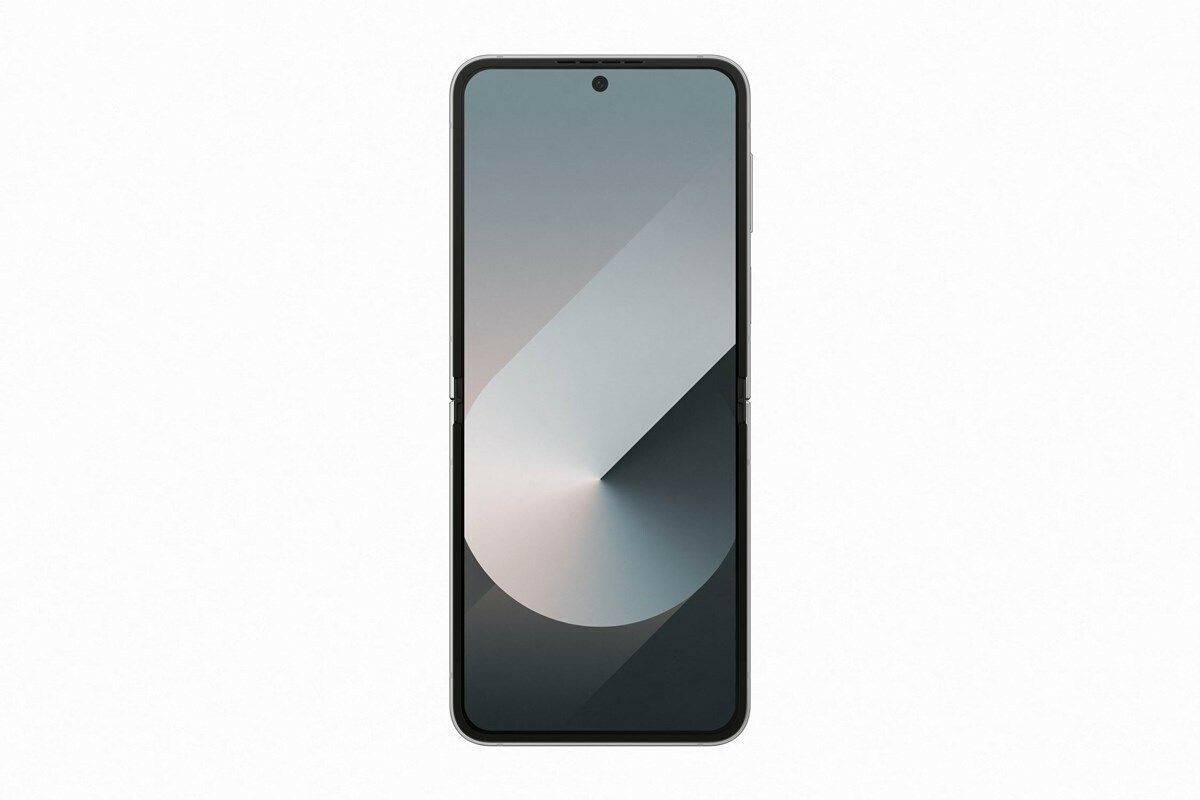 Handys & Smartphones Samsung Galaxy Z Flip6512GB Silber