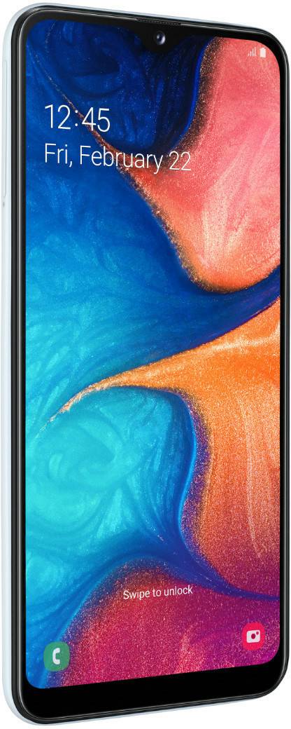 Samsung Galaxy A20eweiß Handys & Smartphones