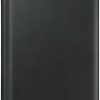 Samsung Leather Wallet Cover (Galaxy Note 9)schwarz Handy-Zubehör