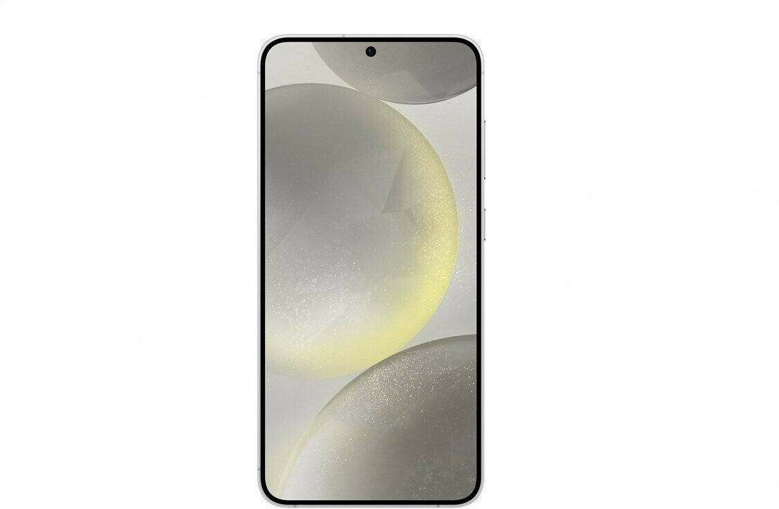 Handys & Smartphones Samsung Galaxy S24+512GB Marble Gray