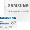 Kamera-Zubehör Samsung PRO Endurance microSD (2022)HC 32GB