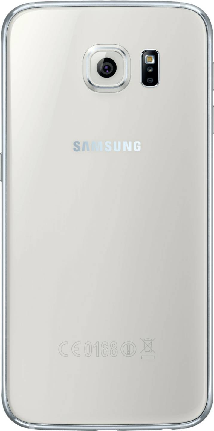 Handys & Smartphones Samsung Galaxy S632GB White Pearl