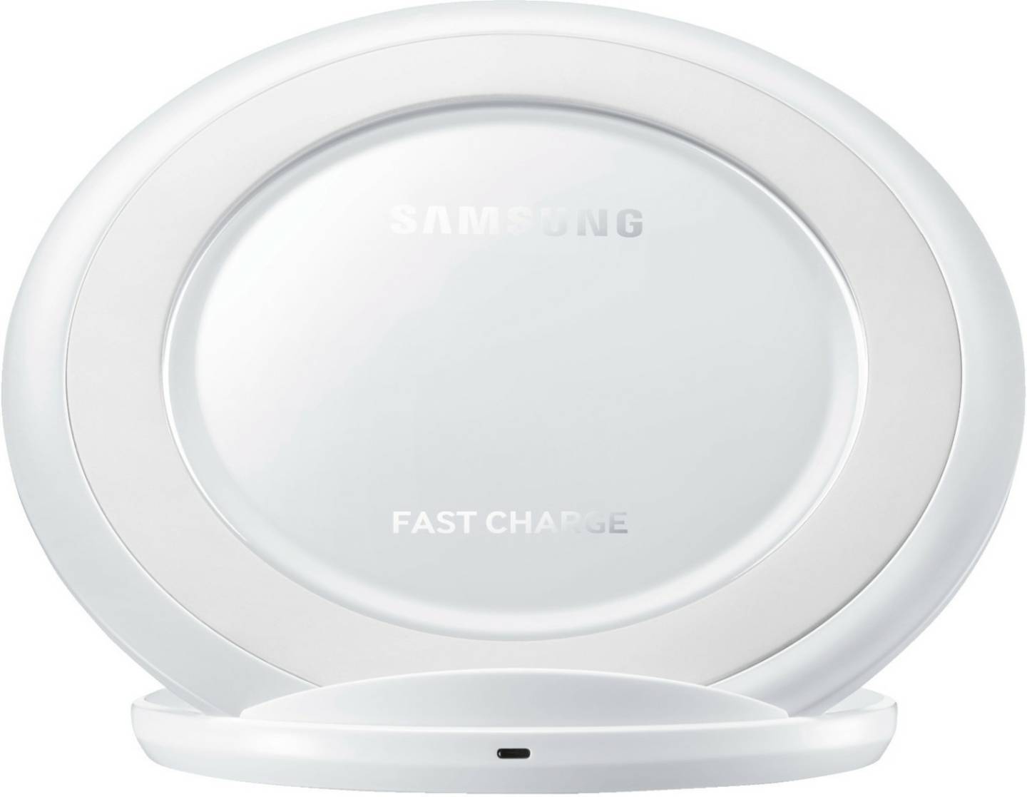 Samsung Induktive Ladestation (Galaxy S7)weiß Handy-Zubehör