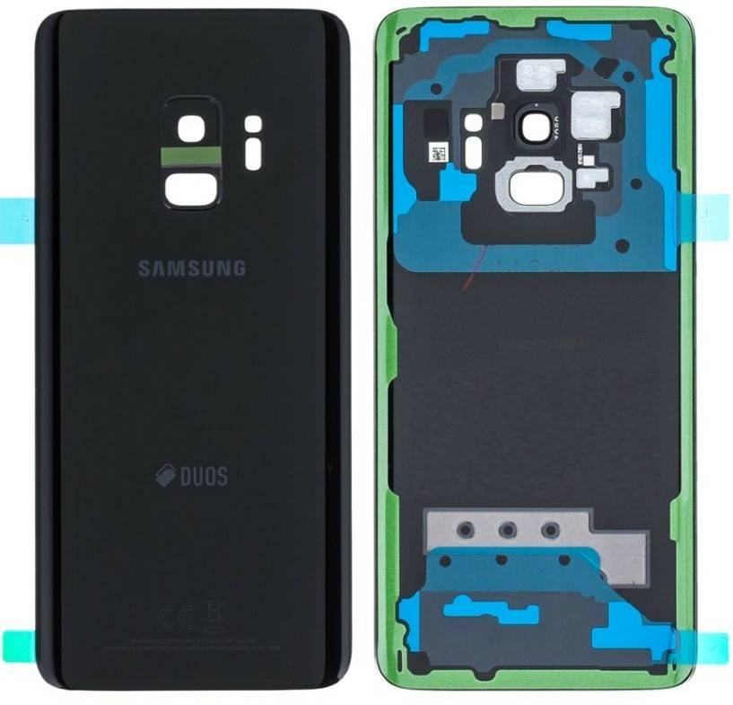 Handy-Zubehör Samsung Galaxy S9 SVC COVER ASSY-B/G (GH82-15875A)