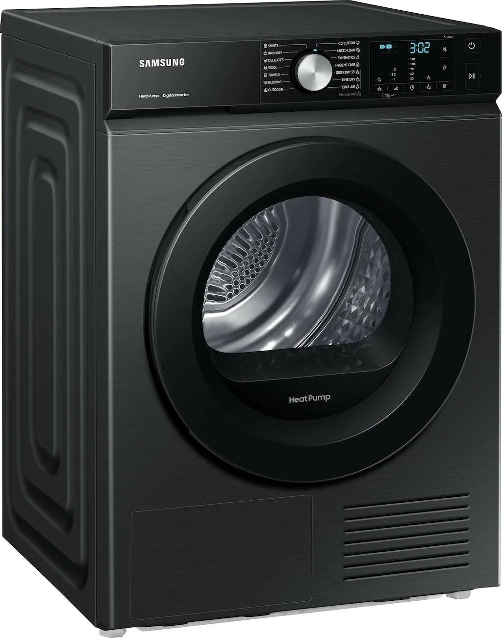Elektro-Großgeräte Samsung DV90BBA245AB/EG