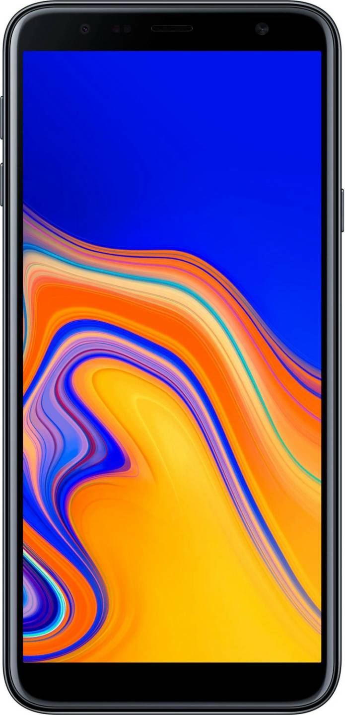 Samsung Galaxy J4+schwarz Handys & Smartphones